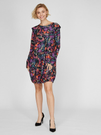 Сукні Sassofono модель A191-SF-266171-1, ЧОРНИЙ Фото