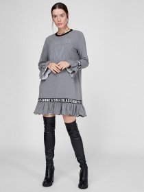 Сукні Sassofono модель A191-SF-410171, АНТРАЦИТ Фото