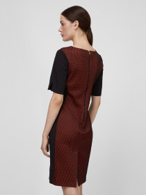 Платья Sassofono модель A191-SF-707260, ПАРЛАМЕНТ Фото