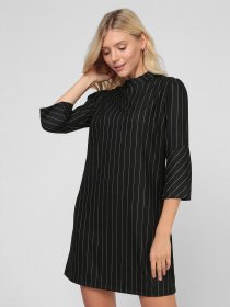 Сукні Sassofono модель A191SC6302, ЧОРНИЙ Фото