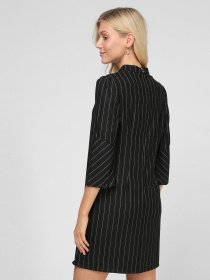 Платья Sassofono модель A191SC6302, ЧОРНИЙ Фото