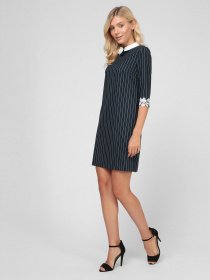 Платья Sassofono модель A191SC8354, СИНІЙ Фото