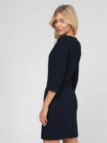 Сукні Sassofono модель A191SC85411, СИНІЙ Фото