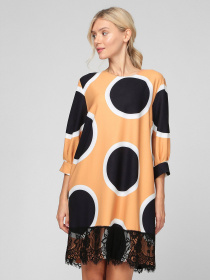 Сукні Sassofono модель A201-SC-17041, ЧОРНИЙ Фото