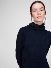 Платья Sassofono модель A201-SC-27602, СИНІЙ Фото