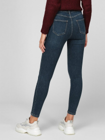 Джинсы Sassofono модель A201-SF-683011, Блакитний-1 Фото