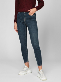 Джинсы Sassofono модель A201-SF-683011, Блакитний-1 Фото