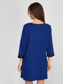 Платья Sassofono модель A201-SC-5387, ЕЛЕКТРИК Фото