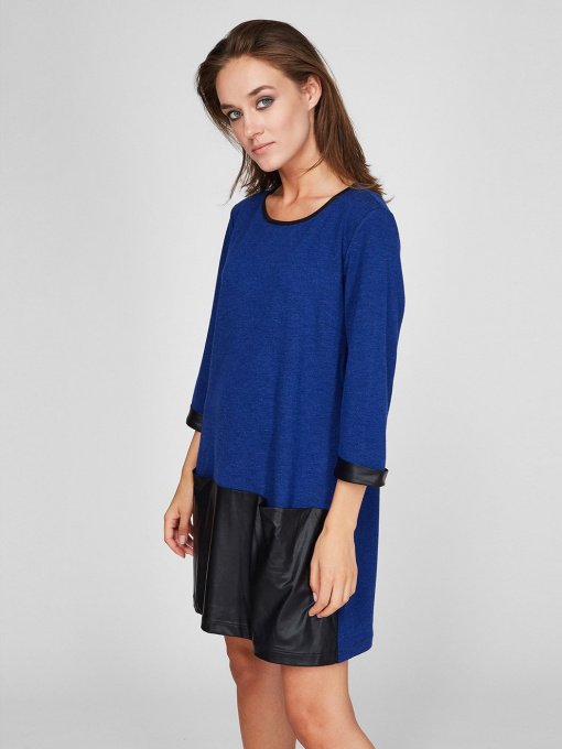 Сукні Sassofono модель A201-SC-5387, ЕЛЕКТРИК Фото