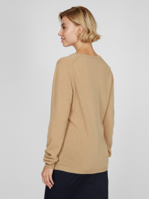 Джемпер Sassofono модель A191-SF-461111, Капучіно Фото