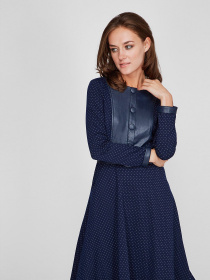 Сукні Sassofono модель A201-SC-5994, СИНІЙ Фото
