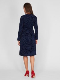 Сукні Sassofono модель A201-SC-6332, СИНІЙ Фото
