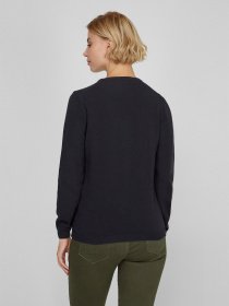 Джемпер Sassofono модель A191-SF-461112, Синій Фото