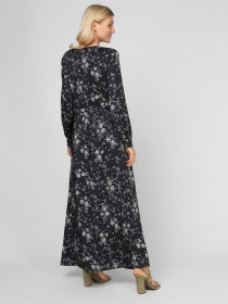 Сукні Sassofono модель A201-SF-200176-1, ЧОРНИЙ Фото