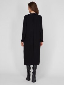 Платья Sassofono модель A201-SF-207172, ЧОРНИЙ Фото