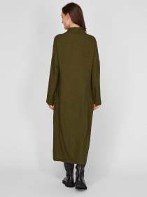 Платья Sassofono модель A201-SF-51509, ХАКІ Фото