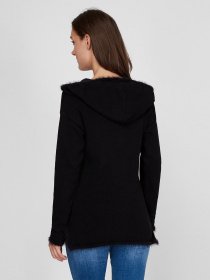 Худі Sassofono модель A201-SF-728111, Чорний Фото