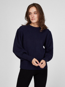Свитер Sassofono модель A201-SF-772111, Синій Фото