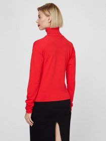 Гольф Sassofono модель A201-SF-790115-1, Червоний Фото