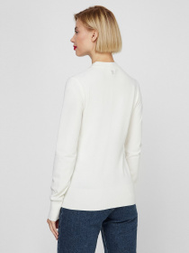 Джемпер Sassofono модель A201-SF-791112, Молочний Фото