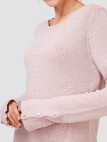 Платья Sassofono модель A201-SF-795191, Пудра Фото