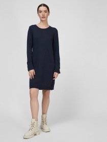 Платья Sassofono модель A201-SF-795191, СИНІЙ Фото