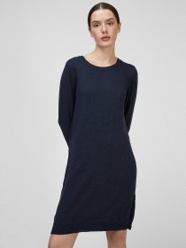 Платья Sassofono модель A201-SF-795191, СИНІЙ Платья Sassofono модель A201-SF-795191, СИНІЙ Фото