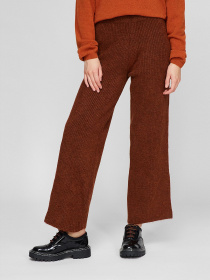 Повсякденні штани Sassofono модель A191-SC-6132, Бордовий Повсякденні штани Sassofono модель A191-SC-6132, Бордовий Фото