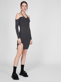 Платье мини Sassofono модель SAS755 Фото