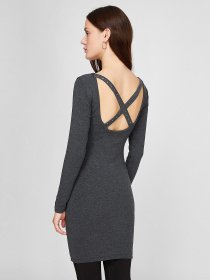 Платье мини Sassofono модель SAS761 Фото