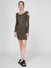 Платье мини Sassofono модель SAS767 Фото