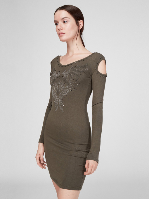 Платье мини Sassofono модель SAS767 Фото