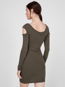 Платье мини Sassofono модель SAS767 Фото