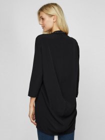 Туника Sassofono модель A191-SF-156151-1, ЧОРНИЙ-2 Фото