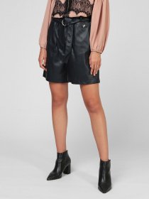 Шорты Sassofono модель A201-SF-200071, Синій Фото