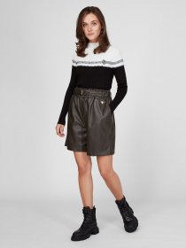 Шорты Sassofono модель A201-SF-200071, ХАКІ Фото