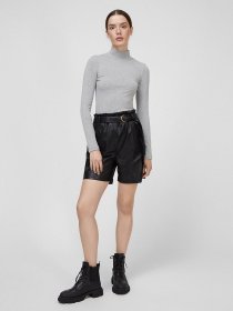 Шорти Sassofono модель A201-SF-200071, Чорний Фото