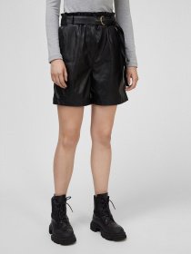 Шорти Sassofono модель A201-SF-200071, Чорний Фото