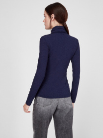 Свитер Sassofono модель A191-SF-381111, СИНІЙ Фото