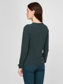 Джемпер Sassofono модель A191-SF-461111, Зелений-1 Фото