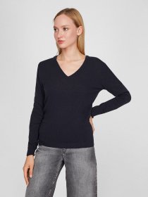 Джемпер Sassofono модель A191-SF-461111, Синій-2 Фото