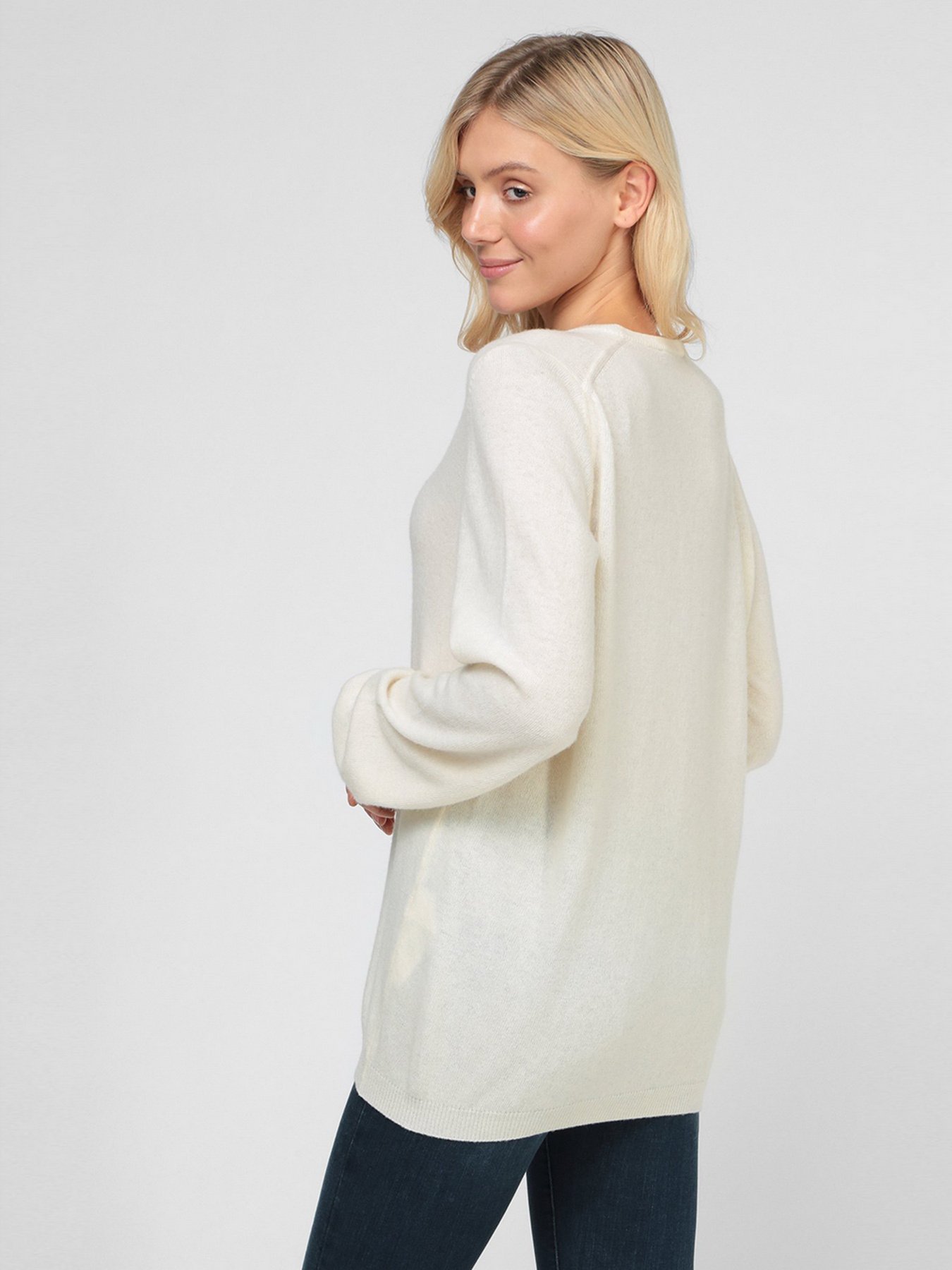 Джемпер Sassofono модель A191-SF-461112, Бежевий Фото