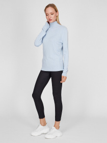 Водолазка Sassofono модель A191-SF-471112, БЛАКИТНИЙ Фото