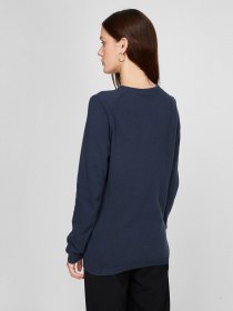 Джемпер Sassofono модель A191-SF-461112, Темно-синій Фото