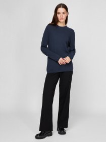 Джемпер Sassofono модель A191-SF-461112, Темно-синій Фото