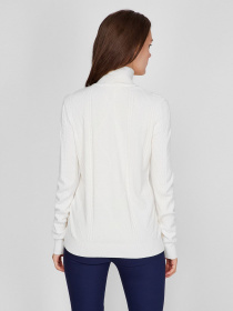 Водолазка Sassofono модель A191-SF-471112, СЛОНОВА КІСТКА Фото