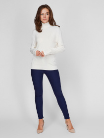 Водолазка Sassofono модель A191-SF-471112, СЛОНОВА КІСТКА Фото