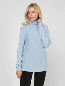 Гольф Sassofono модель A191-SF-473111, НАСИЧЕНИЙ БЛАКИТНИЙ Гольф Sassofono модель A191-SF-473111, НАСИЧЕНИЙ БЛАКИТНИЙ Фото