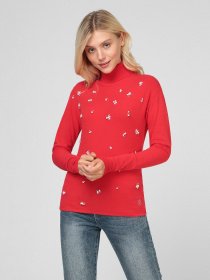 Гольф Sassofono модель A191-SF-700115-1, ЧЕРВОНИЙ Фото