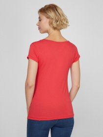 Футболки і поло Sassofono модель A191SC8YB125, ЧЕРВОНИЙ Фото